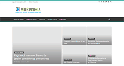 Desktop Screenshot of mostardela.com